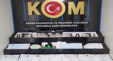 Tefecilik operasyonunda 16 zanlı yakalandı