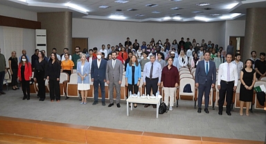 TÖMER öğrencilerine oryantasyon