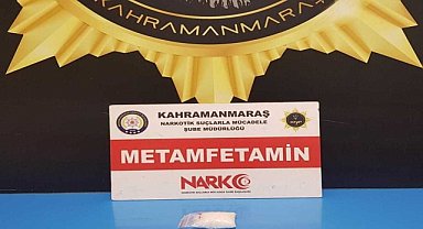 Uyuşturucu operasyonunda yakalanan zanlı tutuklandı