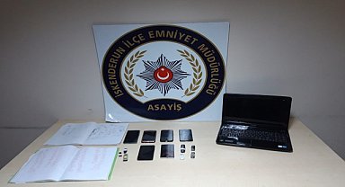 Yasa dışı bahis operasyonu