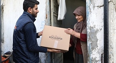 Yüreğir belediyesi yağış sonrası seferber oldu