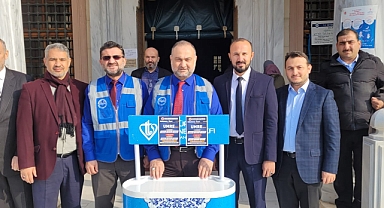 Adana'da şimdi Umre zamanı