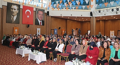 AK Parti Siyaset Akademisi Kadın Eğitim Programı