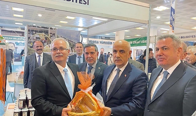 Ankara’da Kozan Belediyesi rüzgarı