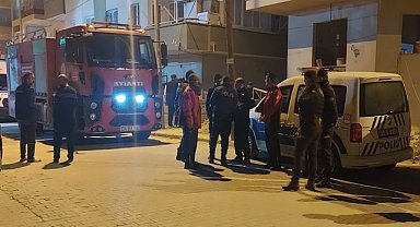 Asansör boşluğunda ceset bulundu