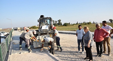 Ceyhan’da yollar cıncık gibi