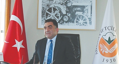 Çiftçiler Birliği'nden Tarım Raporu