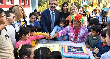 Çukurova Belediyesi engelli yaşamları mutlu ediyor
