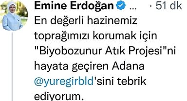 Erdoğan’dan Kocaispir’e kutlama