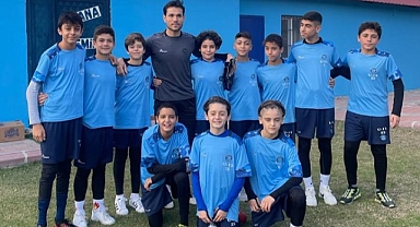 Ertaç Özbir ve Emre Ekbaba’dan geleceğin yıldızlarına destek