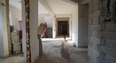 Eski kamu binası engelsiz yaşam merkezi olacak