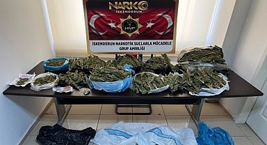 Esrar operasyonu