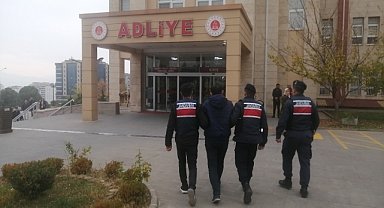 FETÖ hükümlüsü yakalandı