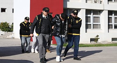 Gasbettikleri kişiyi otomobilinin bagajına kapattılar