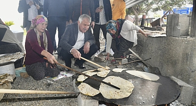 Halka eşit hizmet götürüyoruz
