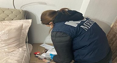 İcra ihalelerine fesat karıştıran 10 zanlı yakalandı