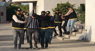 İki kardeşi öldüren zanlılar tutuklandı