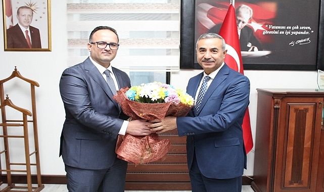 İl Sağlık Müdürlüğüne atanan Kara göreve başladı