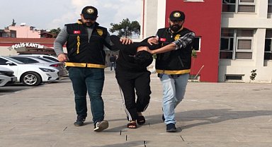 İş yeri sahibini öldüren zanlı tutuklandı