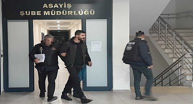 İş yerleri ile araçlara silahla saldıran kişi tutuklandı