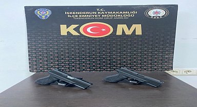 Kaçakçılık operasyonunda 3 şüpheli yakalandı