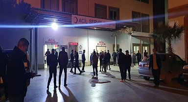 Kamyonetle çarpışan motosikletin sürücüsü öldü