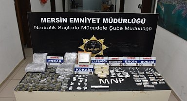"Kökünü Kurutma Operasyonu"nda 97 şüpheli tutuklandı