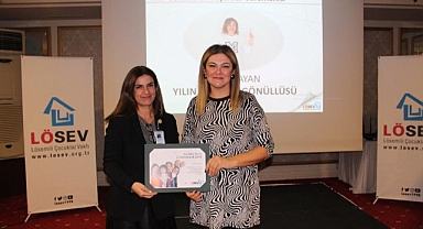 LÖSEV’den dünya gönüllüler günü kutlaması