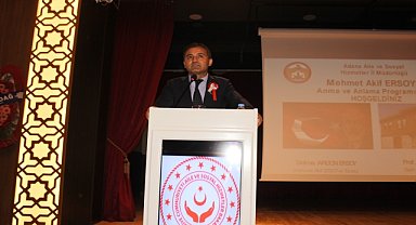 Mehmet Akif Ersoy, vefat yıl dönümünde Adana'da anıldı