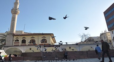 Melik Tahir Camisi'nde restorasyona başlandı