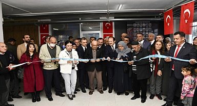 Meslek lisesinde "Şehitler Kütüphanesi" oluşturuldu