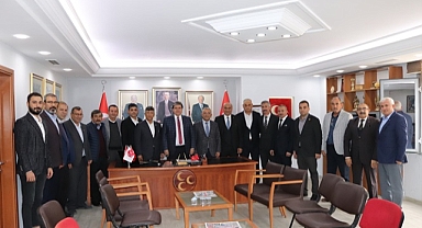 MHP’den ‘Komşum nasılsın?’ etkinliği