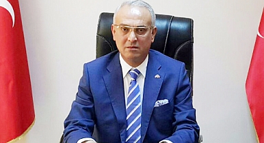 MHP'NİN YENİ İL BAŞKANI YUSUF KANLI