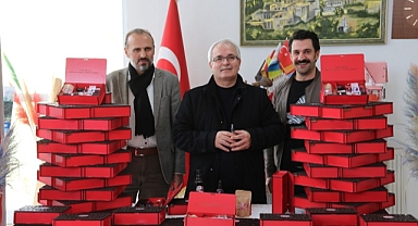 Özgan’dan üretime destek