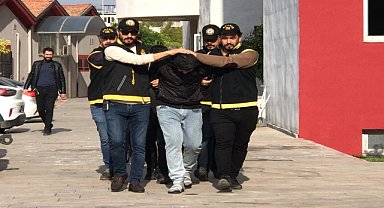 Parti binasında işkence iddiasına 5 tutuklama