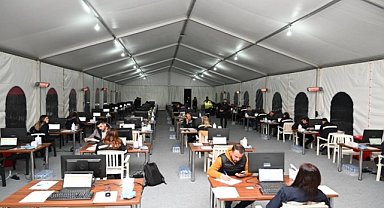 Saat ücretli işe bir günde 2 bin 805 kişi başvurdu