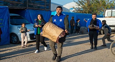 Seyhan Belediyesinden mevsimlik tarım işçilerine destek