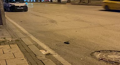 Silahlı kavgada 1 kişi yaralandı