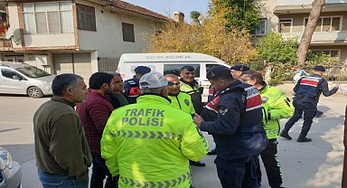 Tartıştığı kişiyi öldüren zanlı tutuklandı