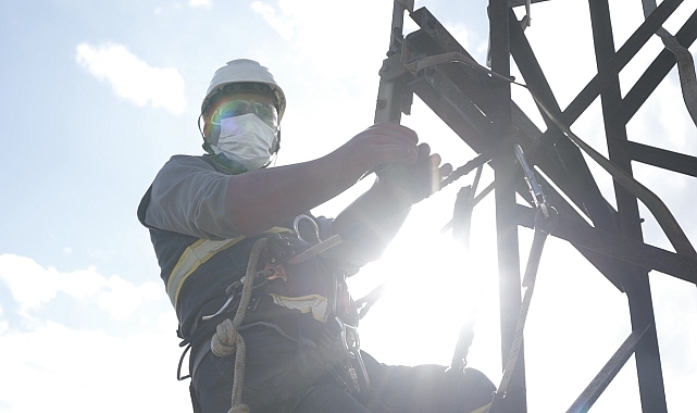 Toroslar EDAŞ'tan, kesintisiz elektrik için hazırlık