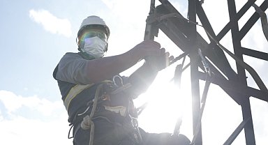 Toroslar EDAŞ'tan, kesintisiz elektrik için hazırlık