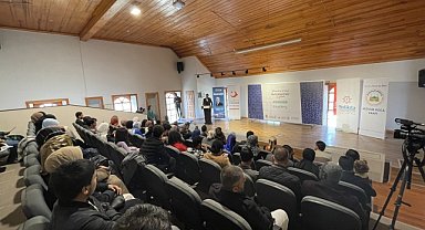 "Uluslararası Göçmenler Günü" etkinliği