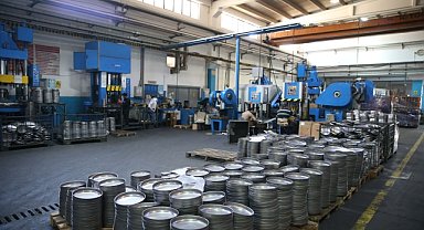 133 milyon dolarlık metal mutfak eşyası ihracatı