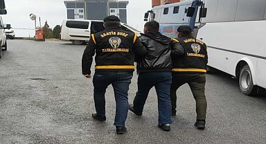 18 yıl hapis cezası bulunan hükümlü yakalandı