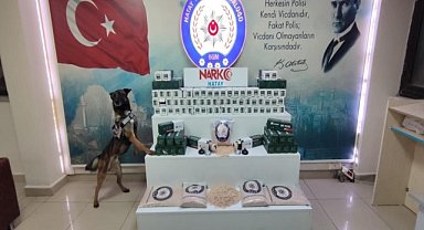 2022'de 4 bin 869 uyuşturucu operasyonu