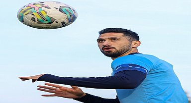 Adana Demirspor, Ankaragücü maçının hazırlıklarını sürdürdü