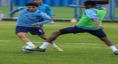 Adana Demirspor, Giresunspor maçının hazırlıklarına başladı