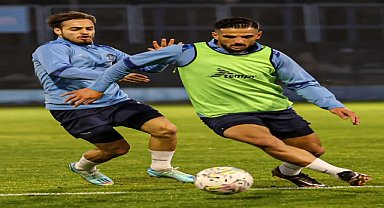 Adana Demirspor, Sivasspor hazırlıklarına başladı