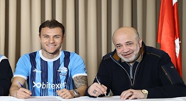Adana Demirspor, Yusuf Erdoğan transferini duyurdu
