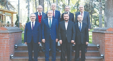 Adana Vakfı kuruldu